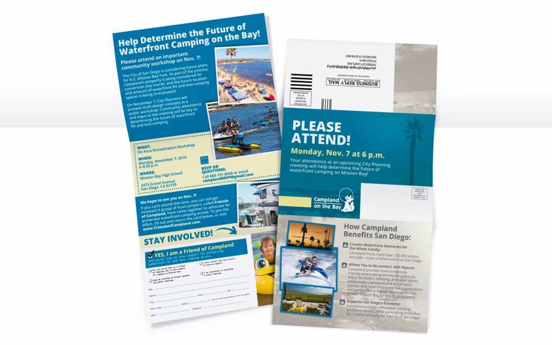 Direct Mail Pieces