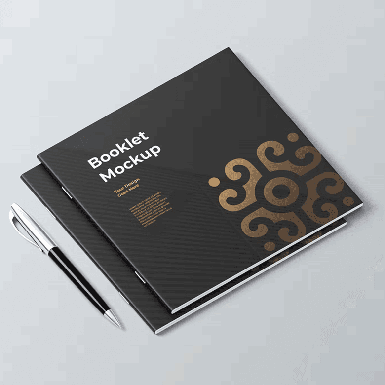 Booklets