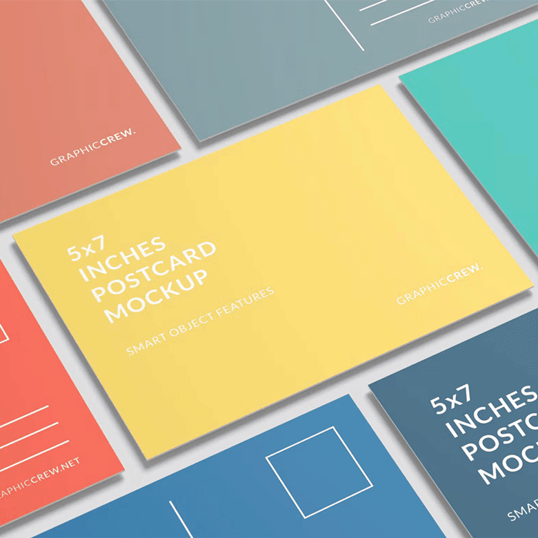 Postcards