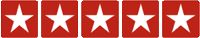 five stars