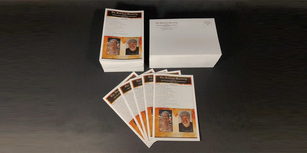 Saddle Stitch Booklets and Envelopes