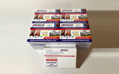 Marketing Postcards