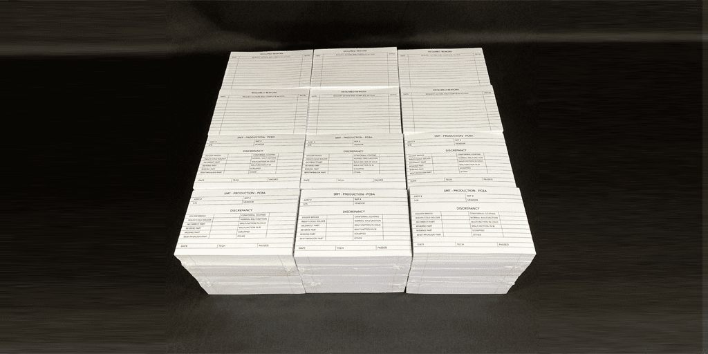 Index Cards