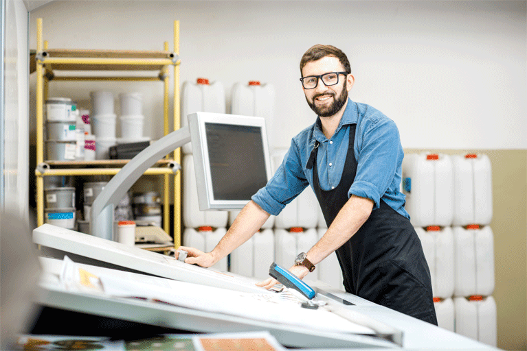 Leesburg Printing, Canterbury Graphics