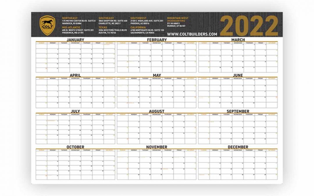 Calendars